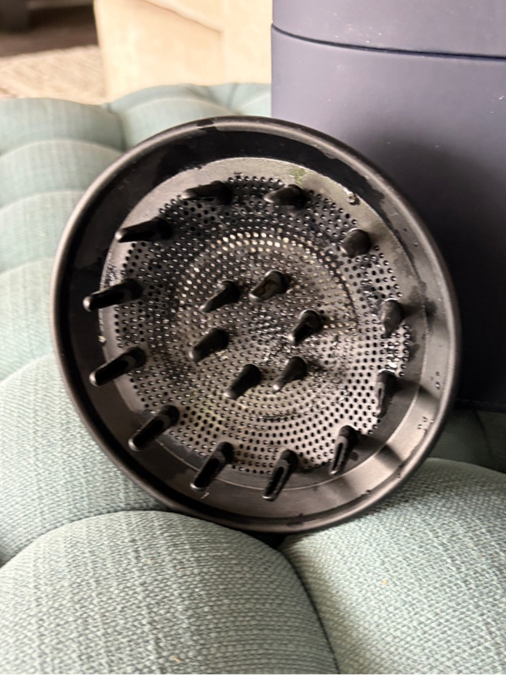 Dyson supersonic hairdryer accessory set(5) & Travel Case - Picture 2 of 7
